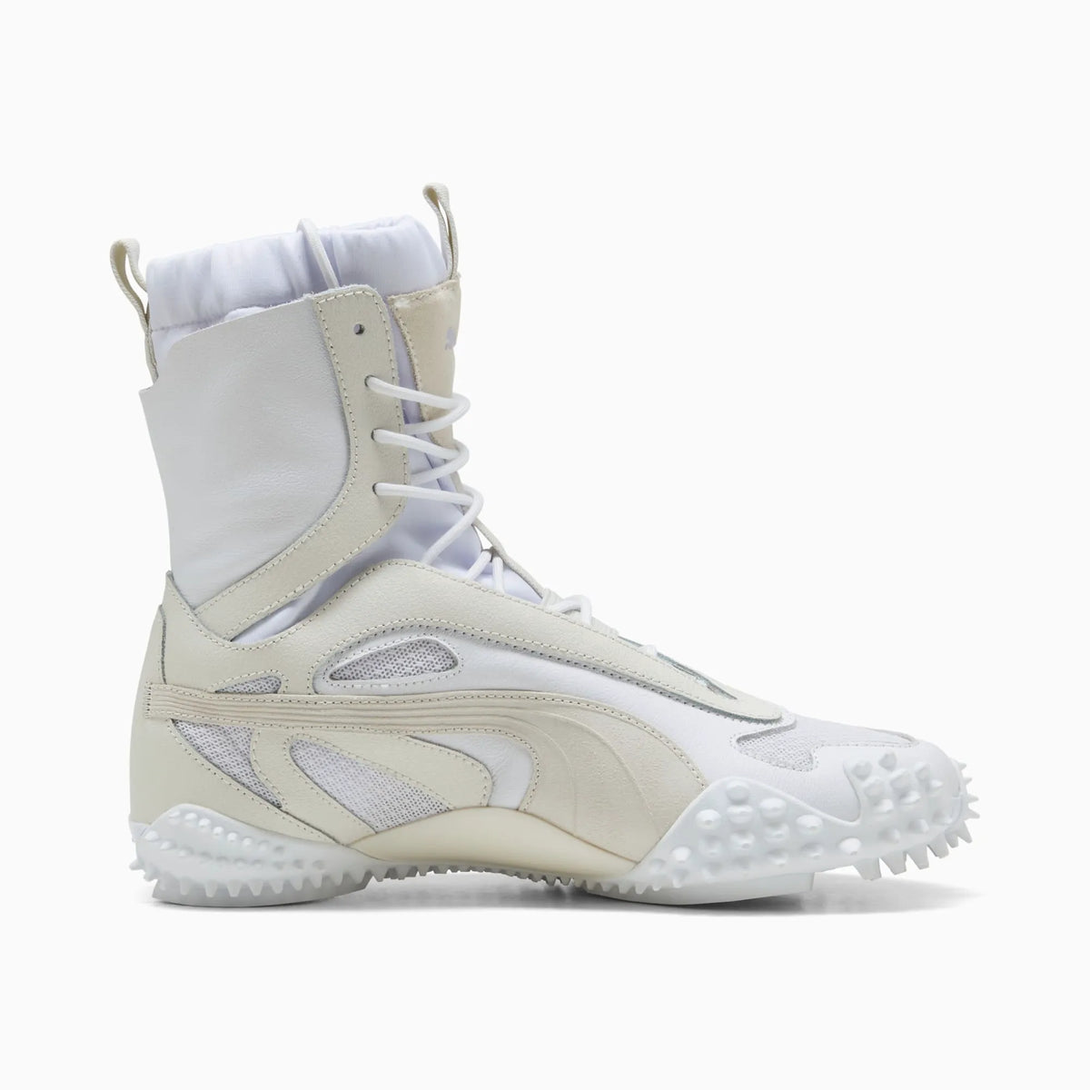 PUMA White-Alpine Snow