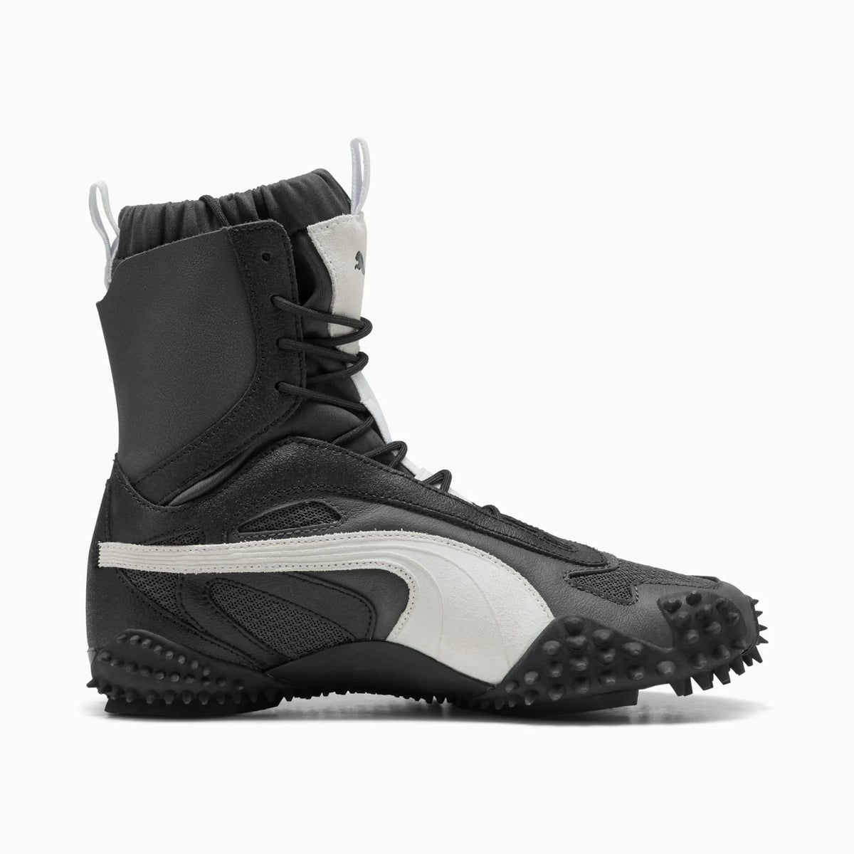 PUMA Black-PUMA White