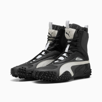 PUMA Black-PUMA White