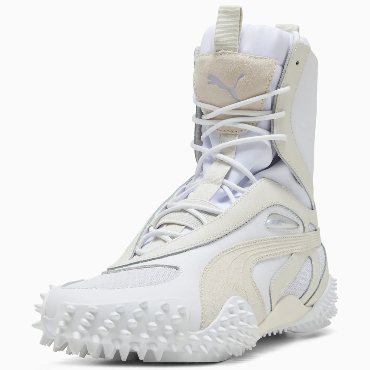 PUMA White-Alpine Snow