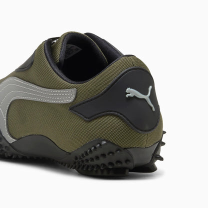Loden Green-PUMA Black