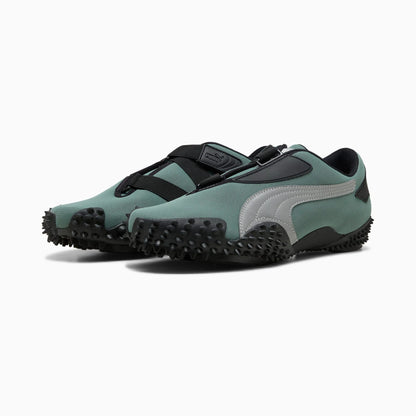 Green Moon-PUMA Silver