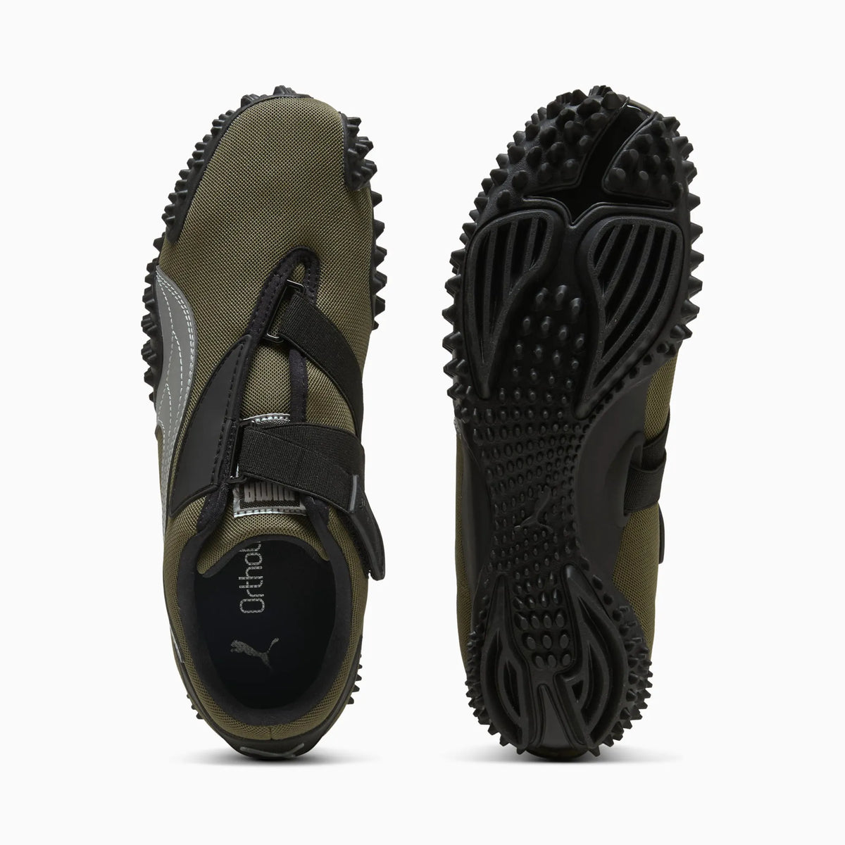 Loden Green-PUMA Black