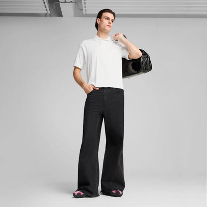 Posie Pink-PUMA Silver-PUMA Black