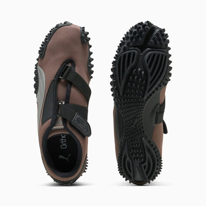 Dark Clove-PUMA Silver