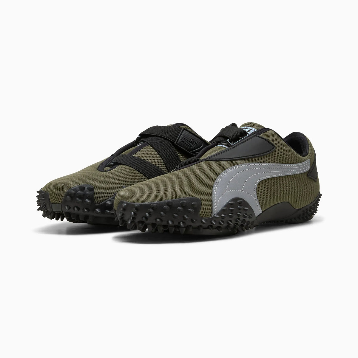 Loden Green-PUMA Black