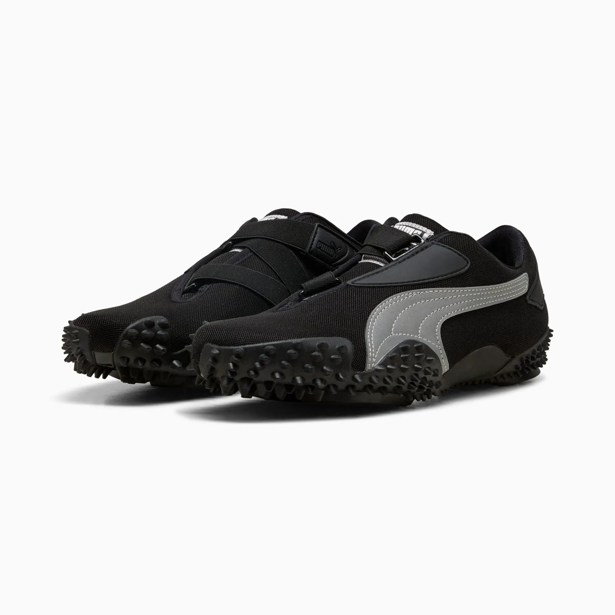PUMA Black-PUMA Silver