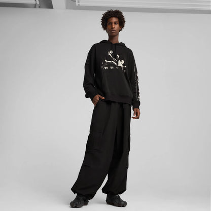PUMA Black-PUMA Silver