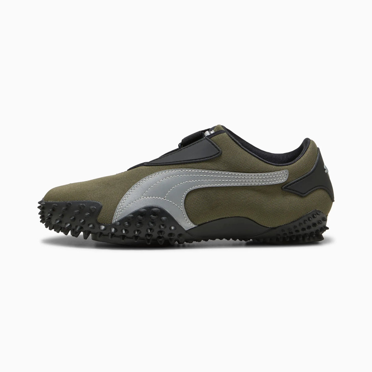 Loden Green-PUMA Black