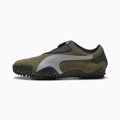 Loden Green-PUMA Black