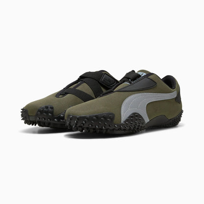 Loden Green-PUMA Black