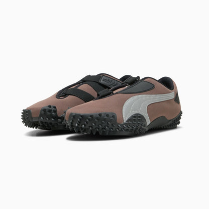 Dark Clove-PUMA Silver