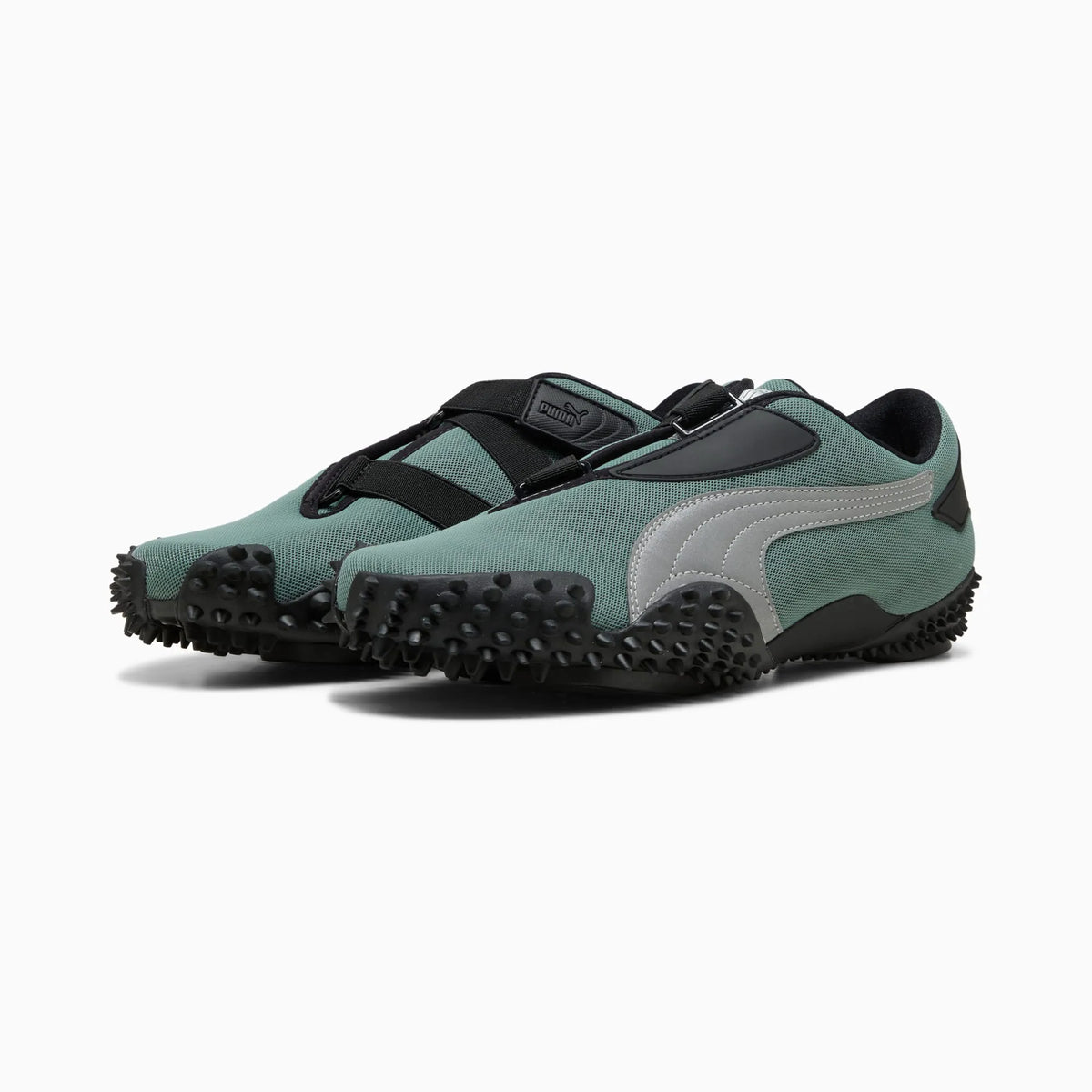 Green Moon-PUMA Silver