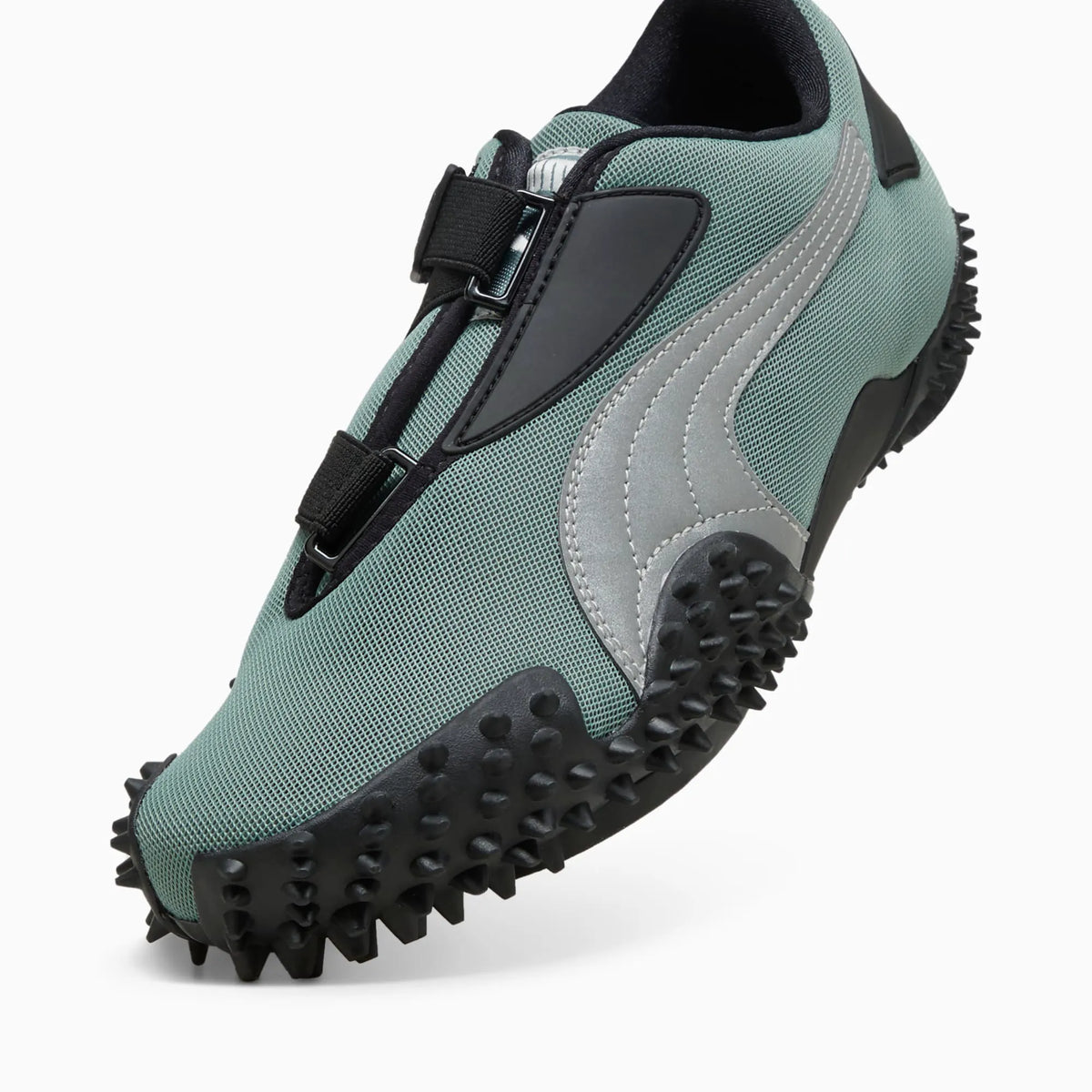 Green Moon-PUMA Silver