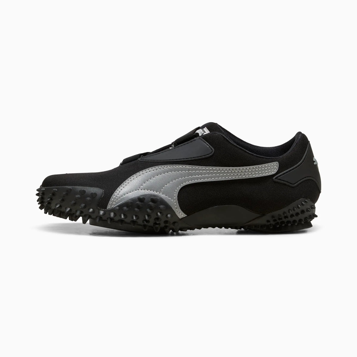 PUMA Black-PUMA Silver