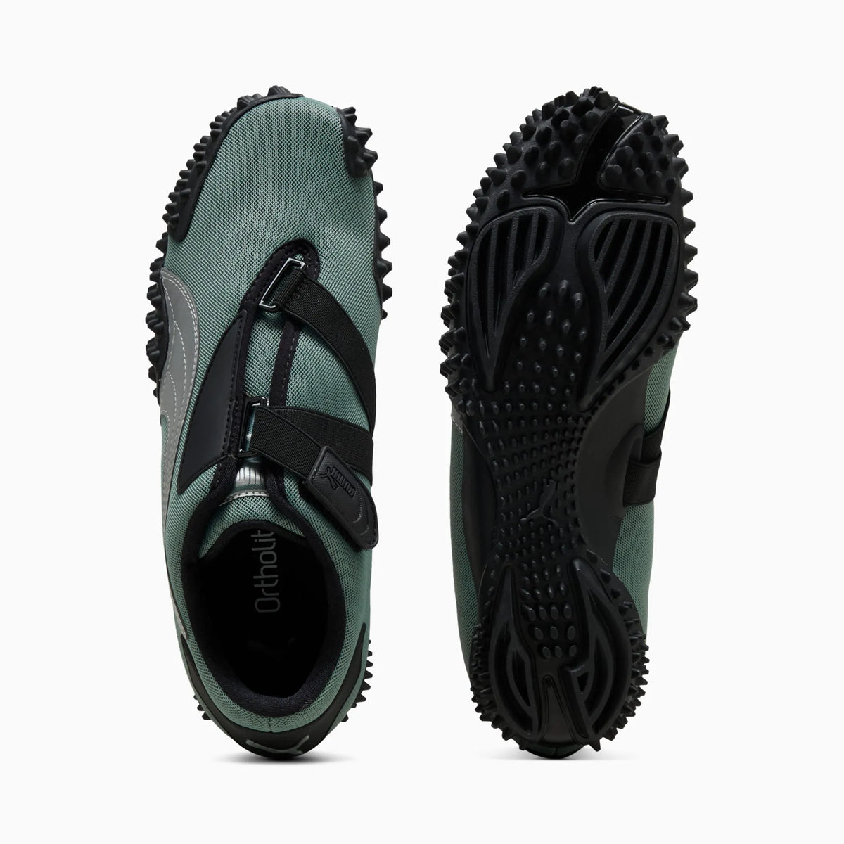 Green Moon-PUMA Silver