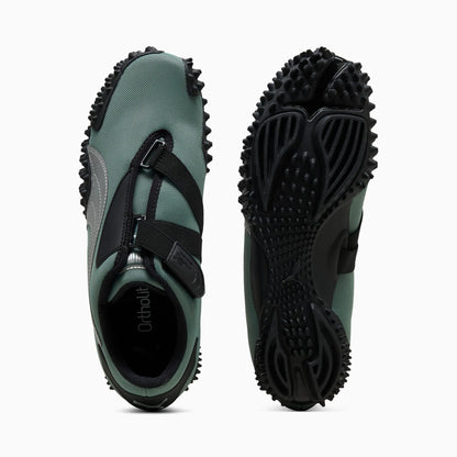 Green Moon-PUMA Silver