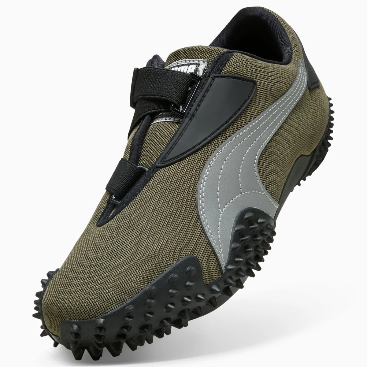 Loden Green-PUMA Black