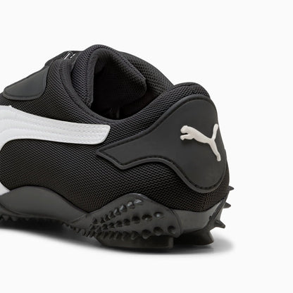 PUMA Black-PUMA White
