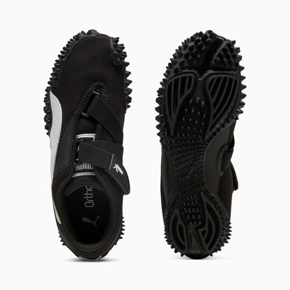PUMA Black-PUMA White