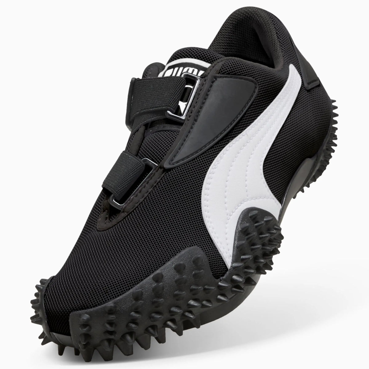 PUMA Black-PUMA White