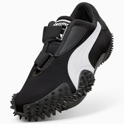 PUMA Black-PUMA White
