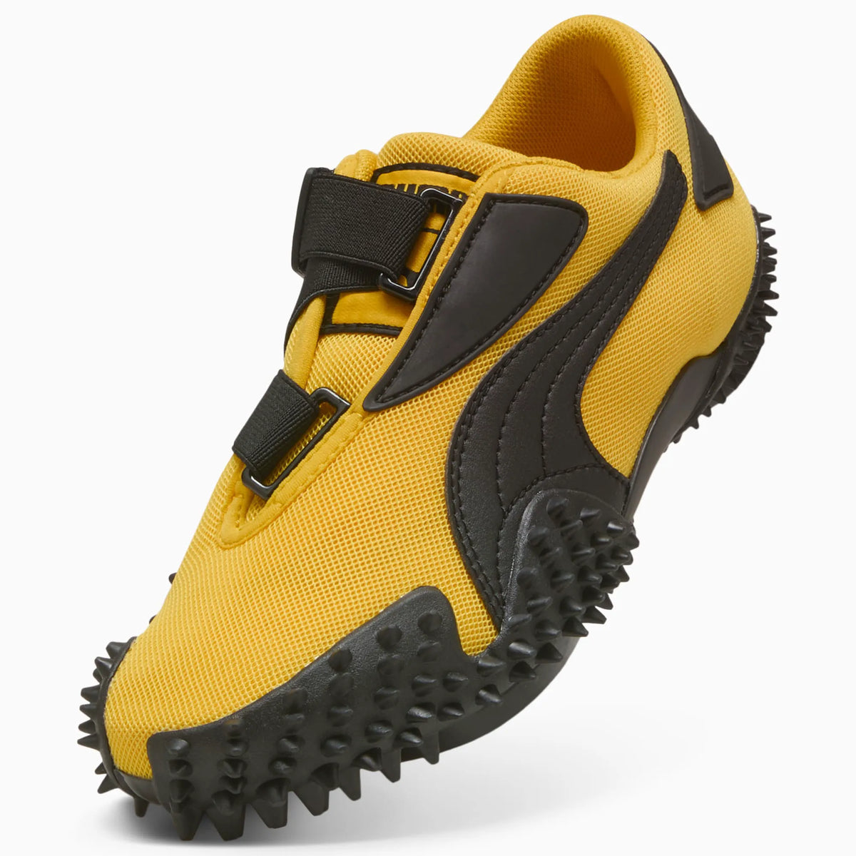 Pelé Yellow-PUMA Black