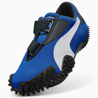 Mountain Blue-PUMA White