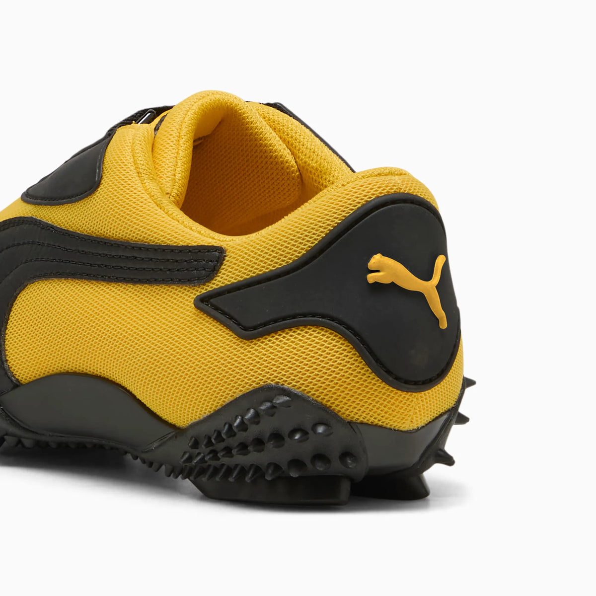 Pelé Yellow-PUMA Black