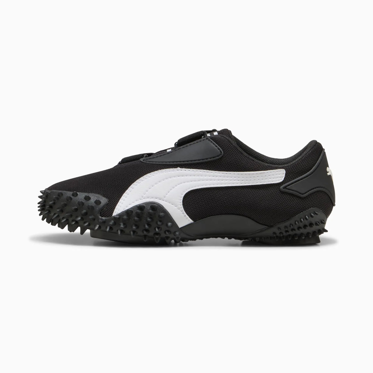 PUMA Black-PUMA White