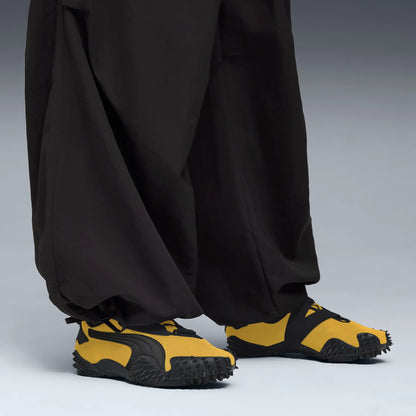 Pelé Yellow-PUMA Black