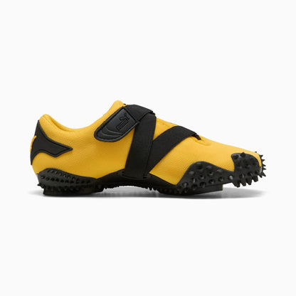 Pelé Yellow-PUMA Black