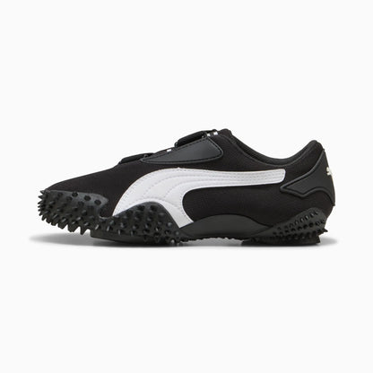 PUMA Black-PUMA White