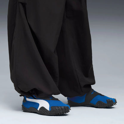 Mountain Blue-PUMA White