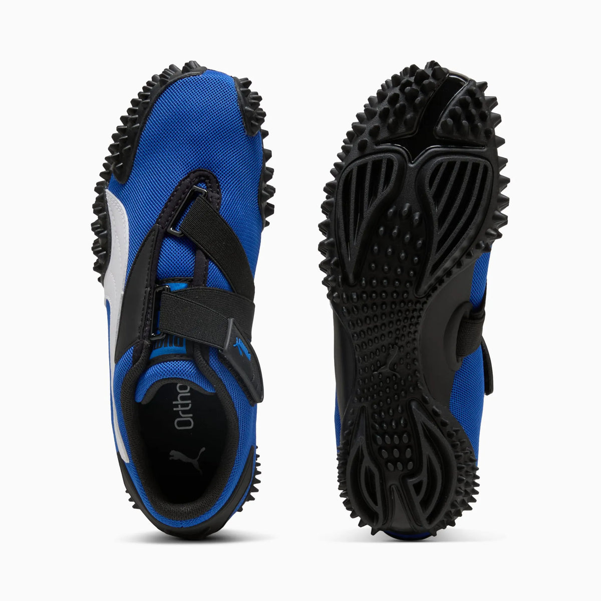 Mountain Blue-PUMA White