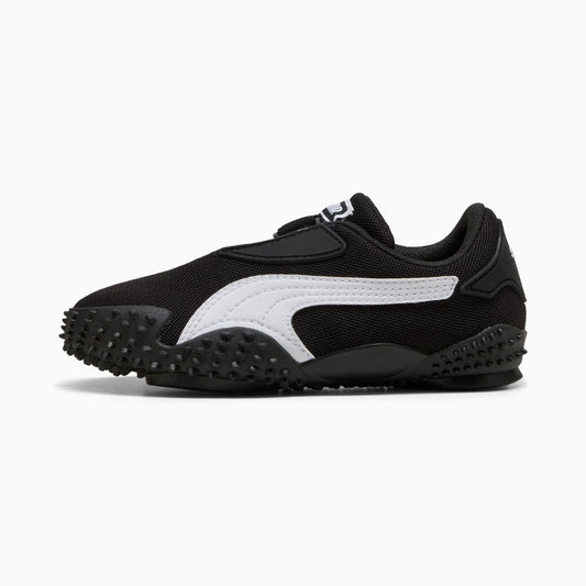 PUMA Black-PUMA White