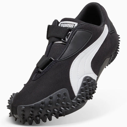 PUMA Black-PUMA White