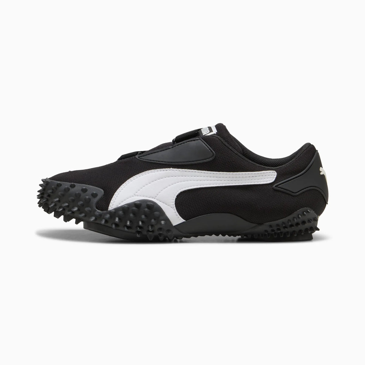 PUMA Black-PUMA White