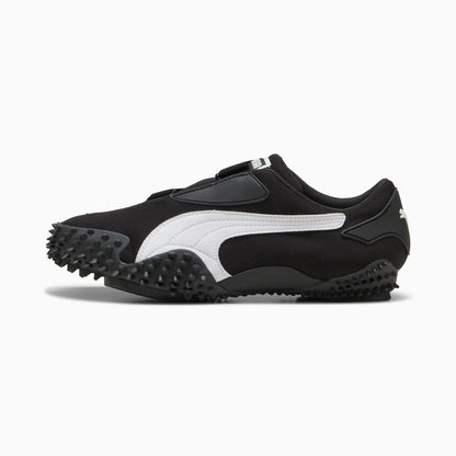 PUMA Black-PUMA White