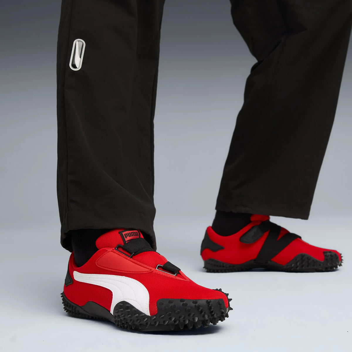 For All Time Red-PUMA White