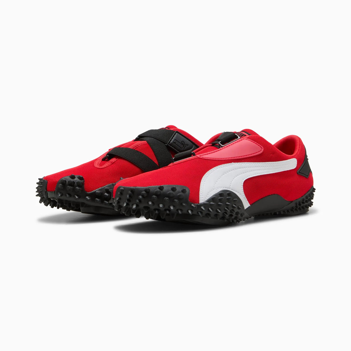 For All Time Red-PUMA White