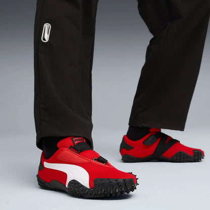 For All Time Red-PUMA White