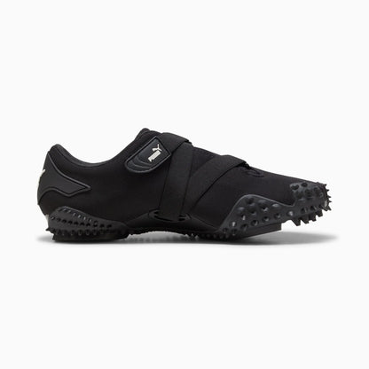 PUMA Black-PUMA White