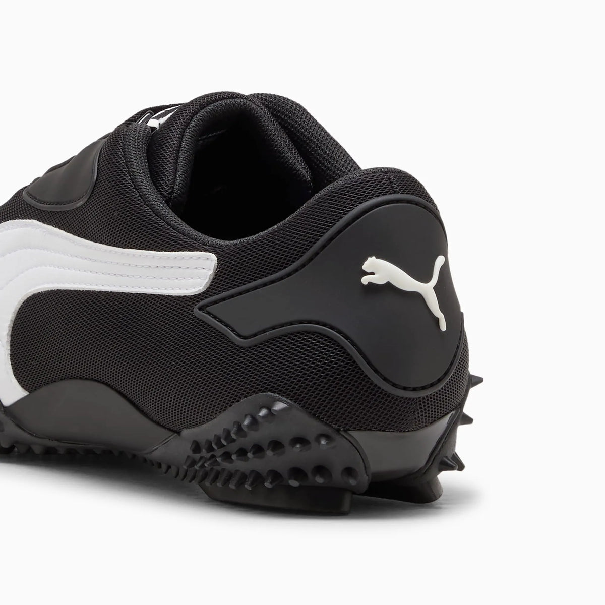PUMA Black-PUMA White