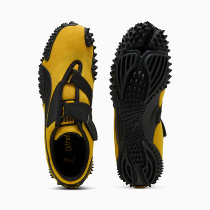 Pelé Yellow-PUMA Black