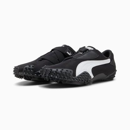 PUMA Black-PUMA White