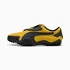 Pelé Yellow-PUMA Black