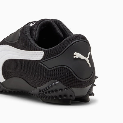PUMA Black-PUMA White