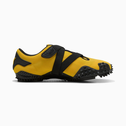 Pelé Yellow-PUMA Black