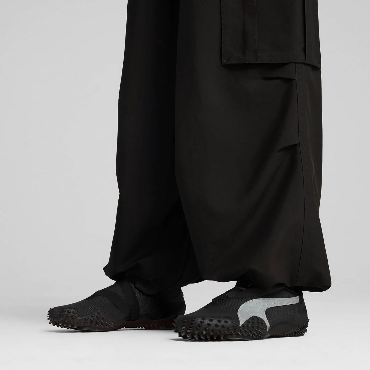 PUMA Black-PUMA Silver